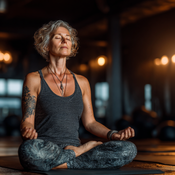 Групові заняття йогою